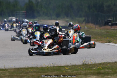 06 & 07/07/2019 : Rassemblement National UFOLEP Karting 2019 à Escource (Photos Stéphane Agnus) 2019 — karting