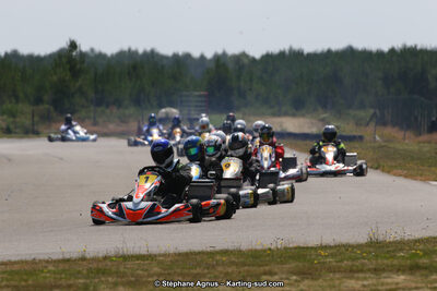 06 & 07/07/2019 : Rassemblement National UFOLEP Karting 2019 à Escource (Photos Stéphane Agnus) 2019 — karting
