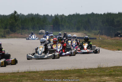 06 & 07/07/2019 : Rassemblement National UFOLEP Karting 2019 à Escource (Photos Stéphane Agnus) 2019 — karting