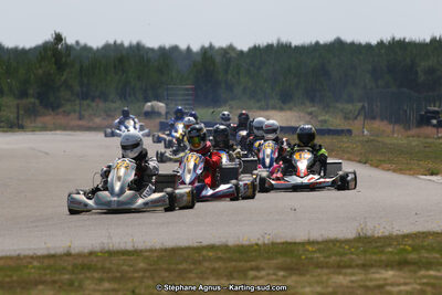 06 & 07/07/2019 : Rassemblement National UFOLEP Karting 2019 à Escource (Photos Stéphane Agnus) 2019 — karting