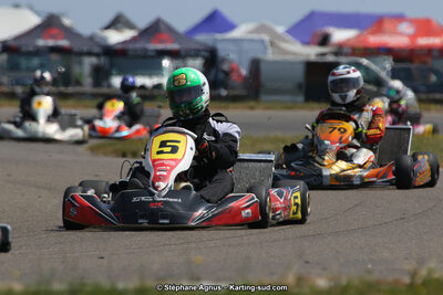 06 & 07/07/2019 : Rassemblement National UFOLEP Karting 2019 à Escource (Photos Stéphane Agnus) 2019 — karting