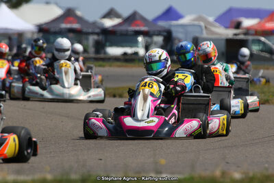 06 & 07/07/2019 : Rassemblement National UFOLEP Karting 2019 à Escource (Photos Stéphane Agnus) 2019 — karting