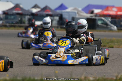 06 & 07/07/2019 : Rassemblement National UFOLEP Karting 2019 à Escource (Photos Stéphane Agnus) 2019 — karting