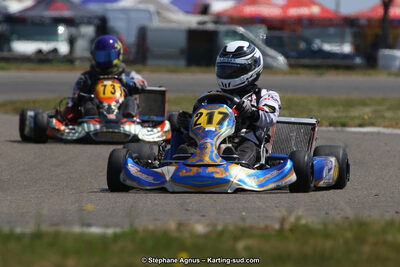 06 & 07/07/2019 : Rassemblement National UFOLEP Karting 2019 à Escource (Photos Stéphane Agnus) 2019 — karting
