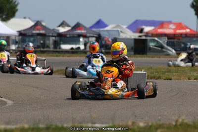 06 & 07/07/2019 : Rassemblement National UFOLEP Karting 2019 à Escource (Photos Stéphane Agnus) 2019 — karting