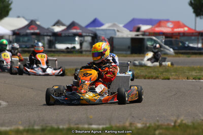 06 & 07/07/2019 : Rassemblement National UFOLEP Karting 2019 à Escource (Photos Stéphane Agnus) 2019 — karting