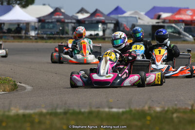 06 & 07/07/2019 : Rassemblement National UFOLEP Karting 2019 à Escource (Photos Stéphane Agnus) 2019 — karting