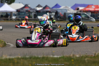 06 & 07/07/2019 : Rassemblement National UFOLEP Karting 2019 à Escource (Photos Stéphane Agnus) 2019 — karting