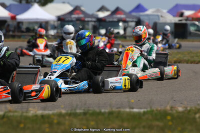 06 & 07/07/2019 : Rassemblement National UFOLEP Karting 2019 à Escource (Photos Stéphane Agnus) 2019 — karting