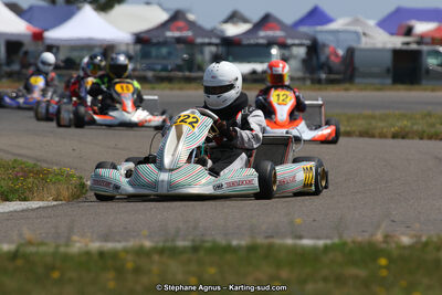 06 & 07/07/2019 : Rassemblement National UFOLEP Karting 2019 à Escource (Photos Stéphane Agnus) 2019 — karting