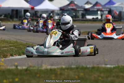 06 & 07/07/2019 : Rassemblement National UFOLEP Karting 2019 à Escource (Photos Stéphane Agnus) 2019 — karting