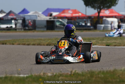 06 & 07/07/2019 : Rassemblement National UFOLEP Karting 2019 à Escource (Photos Stéphane Agnus) 2019 — karting