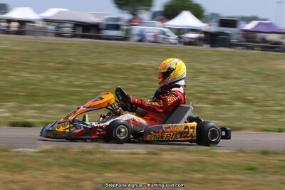 06 & 07/07/2019 : Rassemblement National UFOLEP Karting 2019 à Escource (Photos Stéphane Agnus) 2019 — karting