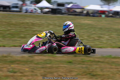 06 & 07/07/2019 : Rassemblement National UFOLEP Karting 2019 à Escource (Photos Stéphane Agnus) 2019 — karting