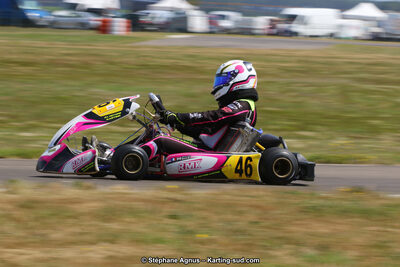 06 & 07/07/2019 : Rassemblement National UFOLEP Karting 2019 à Escource (Photos Stéphane Agnus) 2019 — karting