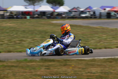 06 & 07/07/2019 : Rassemblement National UFOLEP Karting 2019 à Escource (Photos Stéphane Agnus) 2019 — karting