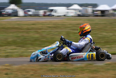 06 & 07/07/2019 : Rassemblement National UFOLEP Karting 2019 à Escource (Photos Stéphane Agnus) 2019 — karting