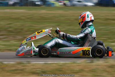 06 & 07/07/2019 : Rassemblement National UFOLEP Karting 2019 à Escource (Photos Stéphane Agnus) 2019 — karting