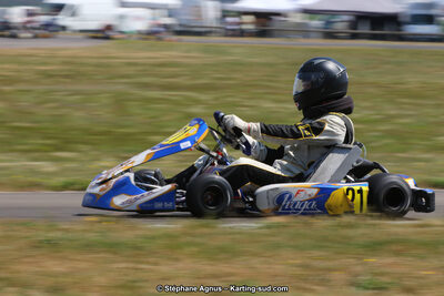 06 & 07/07/2019 : Rassemblement National UFOLEP Karting 2019 à Escource (Photos Stéphane Agnus) 2019 — karting