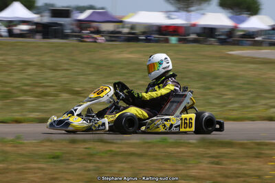 06 & 07/07/2019 : Rassemblement National UFOLEP Karting 2019 à Escource (Photos Stéphane Agnus) 2019 — karting