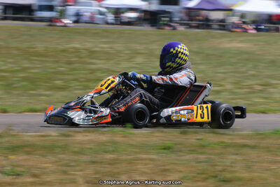 06 & 07/07/2019 : Rassemblement National UFOLEP Karting 2019 à Escource (Photos Stéphane Agnus) 2019 — karting