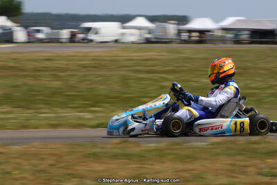 06 & 07/07/2019 : Rassemblement National UFOLEP Karting 2019 à Escource (Photos Stéphane Agnus) 2019 — karting