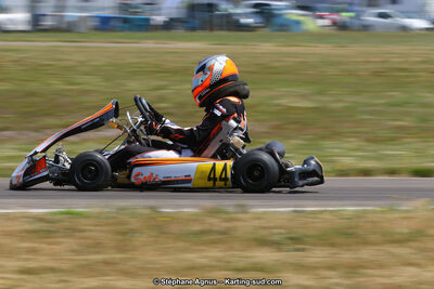06 & 07/07/2019 : Rassemblement National UFOLEP Karting 2019 à Escource (Photos Stéphane Agnus) 2019 — karting