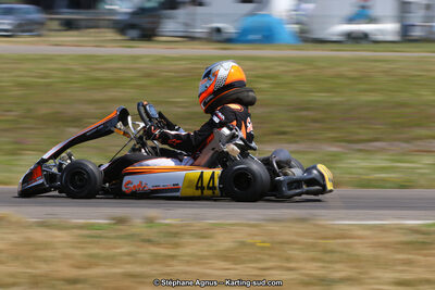 06 & 07/07/2019 : Rassemblement National UFOLEP Karting 2019 à Escource (Photos Stéphane Agnus) 2019 — karting