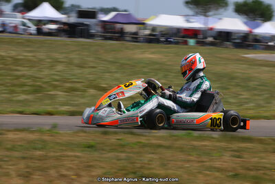 06 & 07/07/2019 : Rassemblement National UFOLEP Karting 2019 à Escource (Photos Stéphane Agnus) 2019 — karting