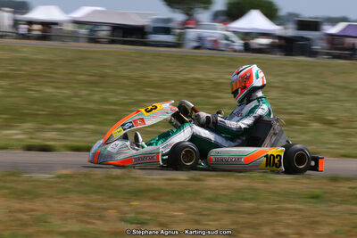 06 & 07/07/2019 : Rassemblement National UFOLEP Karting 2019 à Escource (Photos Stéphane Agnus) 2019 — karting