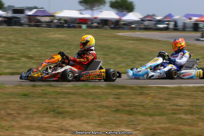 06 & 07/07/2019 : Rassemblement National UFOLEP Karting 2019 à Escource (Photos Stéphane Agnus) 2019 — karting