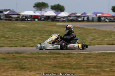 06 & 07/07/2019 : Rassemblement National UFOLEP Karting 2019 à Escource (Photos Stéphane Agnus) 2019 — karting