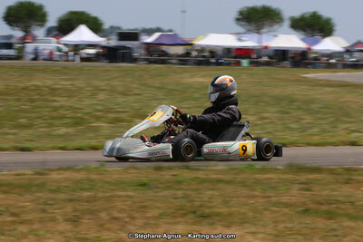 06 & 07/07/2019 : Rassemblement National UFOLEP Karting 2019 à Escource (Photos Stéphane Agnus) 2019 — karting