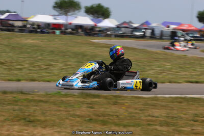 06 & 07/07/2019 : Rassemblement National UFOLEP Karting 2019 à Escource (Photos Stéphane Agnus) 2019 — karting
