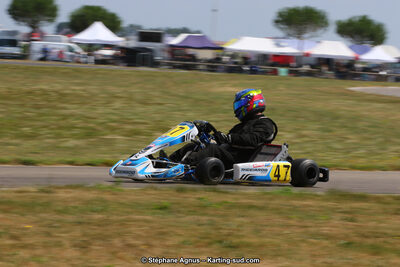 06 & 07/07/2019 : Rassemblement National UFOLEP Karting 2019 à Escource (Photos Stéphane Agnus) 2019 — karting