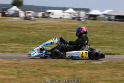 06 & 07/07/2019 : Rassemblement National UFOLEP Karting 2019 à Escource (Photos Stéphane Agnus) 2019 — karting