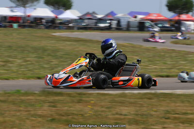 06 & 07/07/2019 : Rassemblement National UFOLEP Karting 2019 à Escource (Photos Stéphane Agnus) 2019 — karting