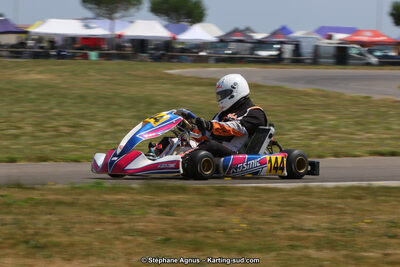 06 & 07/07/2019 : Rassemblement National UFOLEP Karting 2019 à Escource (Photos Stéphane Agnus) 2019 — karting