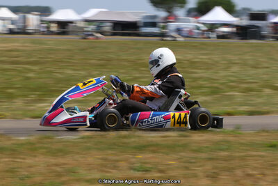06 & 07/07/2019 : Rassemblement National UFOLEP Karting 2019 à Escource (Photos Stéphane Agnus) 2019 — karting