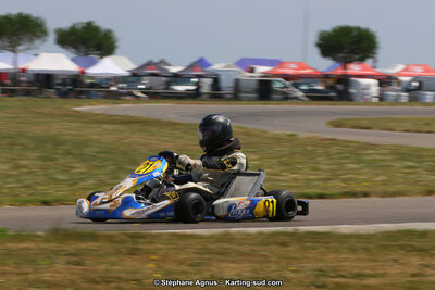 06 & 07/07/2019 : Rassemblement National UFOLEP Karting 2019 à Escource (Photos Stéphane Agnus) 2019 — karting