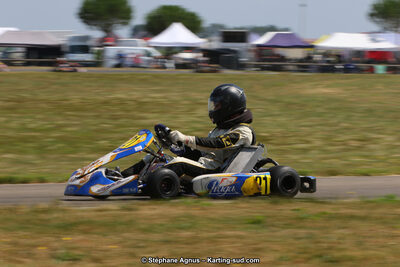 06 & 07/07/2019 : Rassemblement National UFOLEP Karting 2019 à Escource (Photos Stéphane Agnus) 2019 — karting