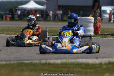 06 & 07/07/2019 : Rassemblement National UFOLEP Karting 2019 à Escource (Photos Stéphane Agnus) 2019 — karting