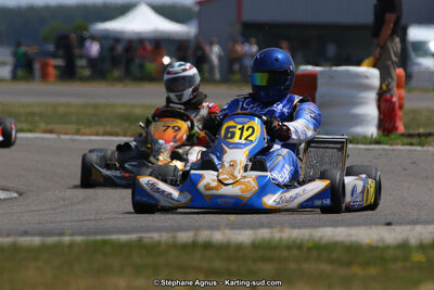 06 & 07/07/2019 : Rassemblement National UFOLEP Karting 2019 à Escource (Photos Stéphane Agnus) 2019 — karting