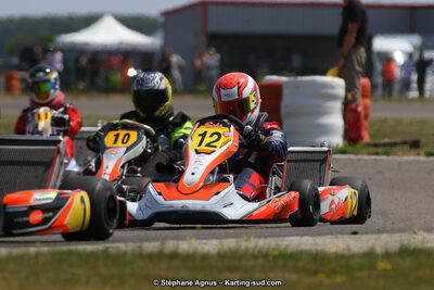 06 & 07/07/2019 : Rassemblement National UFOLEP Karting 2019 à Escource (Photos Stéphane Agnus) 2019 — karting