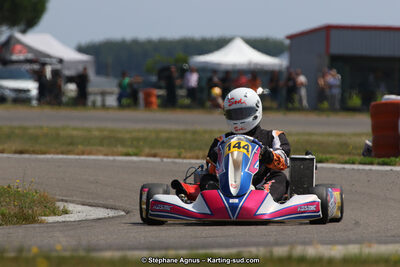 06 & 07/07/2019 : Rassemblement National UFOLEP Karting 2019 à Escource (Photos Stéphane Agnus) 2019 — karting