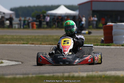 06 & 07/07/2019 : Rassemblement National UFOLEP Karting 2019 à Escource (Photos Stéphane Agnus) 2019 — karting
