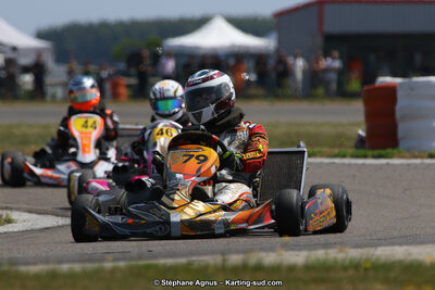 06 & 07/07/2019 : Rassemblement National UFOLEP Karting 2019 à Escource (Photos Stéphane Agnus) 2019 — karting