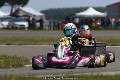 06 & 07/07/2019 : Rassemblement National UFOLEP Karting 2019 à Escource (Photos Stéphane Agnus) 2019 — karting