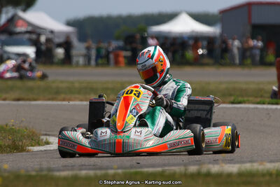06 & 07/07/2019 : Rassemblement National UFOLEP Karting 2019 à Escource (Photos Stéphane Agnus) 2019 — karting