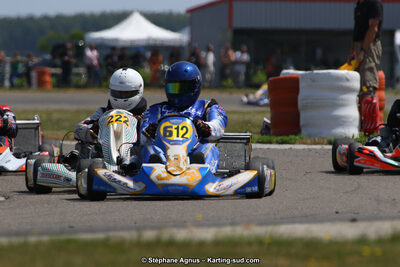 06 & 07/07/2019 : Rassemblement National UFOLEP Karting 2019 à Escource (Photos Stéphane Agnus) 2019 — karting